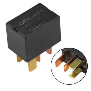 1個 ozgram 12V A/Cリレー エアコンリレー マグネットクラッチ フォグ パワーウィンドー スターター 4ピン 4極端