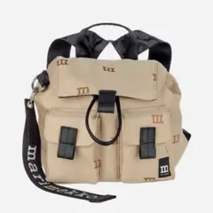 【未使用】Everything Backpack S M-Logo バックパック