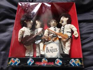 THE BEATLES 89年 applause アプローズ 社製 ビートルズ 人形