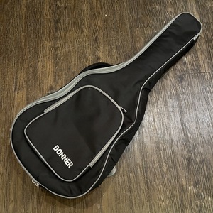 Donner Guitar Case アコースティックギターソフトケース ドナー -m471