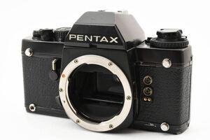 PENTAX ペンタックス LX ボディ 後期型 一眼レフ フィルムカメラ 【現状品】 #1575