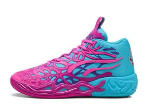 Puma MB04 Iridescent Hornets "Deep Orchid/Poison Pink" 26.5cm 310836-01