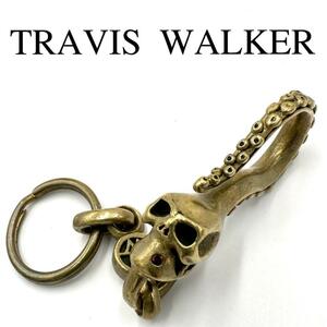 TRAVIS WALKER トラヴィスワーカー キーチェーン キーホルダー