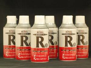 ＲＯＶＡＬ ローバルスプレー ３００ｍｌ　一箱（６本入り）