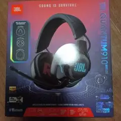 JBL QUANTUM 910 WIRELESS ゲーミングヘッドセット