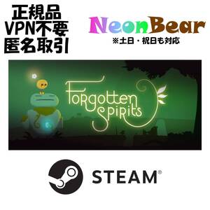 Forgotten Spirits Steam製品コード