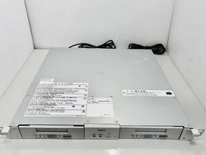 NEC エヌエーシー DAT160 テープドライブ KT-1U220N ダット 1U サーバー ワークステーション 記録媒体 長期保存 最も信頼できる データ保管