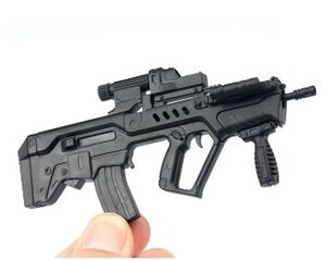 1/6 ミニチュアTAVOR　アサルトカービン