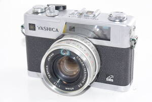 【外観並級】Yashica ヤシカ ELECTRO35 GX　#b2397