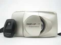 【極美品✨完動品】OLYMPUS stylus zoom160 フィルムカメラ