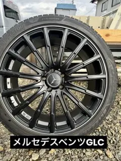 メルセデス・ベンツ GLC20インチブリザックVRX3