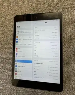 iPad mini2バッテリー良好!おまけつき!