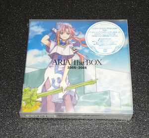 新品未開封■ ARIA The BOX 2005-2008 アリア・ザ・ボックス 完全初回限定生産 ■