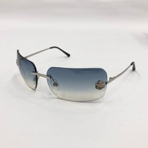 CHANEL シャネル サングラス 4085 c.124/7B 120 ケースあり【DAAR8035】