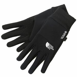 美品　THE NORTH FACE ノースフェイス ゴアテックス　GORE-TEX Windsopper Etip Glove 手袋 ブラック　黒　M スマホ対応