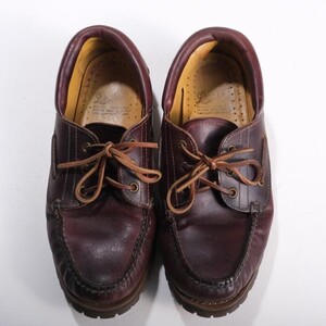 ★お買い得！DANNER　ダナー　メンズ　デッキシューズ　D6900 ブラウン系　[7 1/2] ヴィンテージ　br07000327