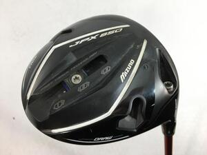 即決 中古 JPX 850 ドライバー (日本仕様) 1W QUAD 5 BUTT STIFF FLEX LOFT SR