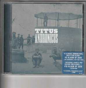 輸入盤 Titus Andronicus「Monitor」