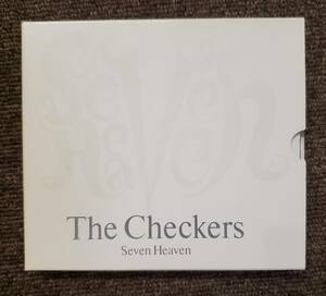 ◎【管Y175-0.5kg】★ CD The Checkers ／ Seven Heaven - チェッカーズ