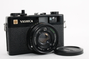 ★希少品★ YASHICA ELECTRO 35 CC #M891