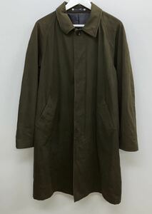 ◆オススメ◆Paul Smithステンカラーコート カーキ　サイズL