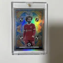 Mohamed Salah stained glass SPP 2024