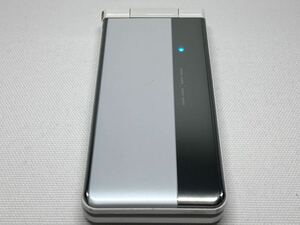 美品　docomo　ドコモ　P-01G　Panasonic　パナソニック　携帯電話　ガラケー　ホワイト　d59j169dd177