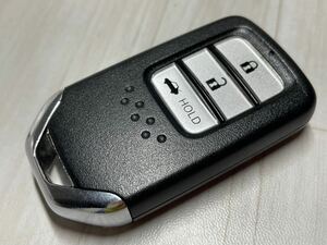 ホンダ インサイト ZE4 純正 スマートキー 3ボタン トランク HOLD 刻印 72147-TXM-J0 011-180022 キーレス リモコン シビック C-RV 等