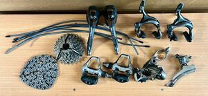 SHIMANO アルテグラ 6600系セット