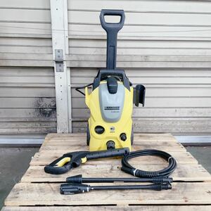 ★通電確認済★実動作未確認★KARCHER ケルヒャー 高圧洗浄機 K2.900 PS20 