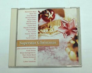 スーパースター・クリスマス SUPERSTAR CHRISTMAS / Mariah Carey,Tony Bennett,Frank Sinatra,Gloria Estefan,Barbra Streisand,Jackson 5