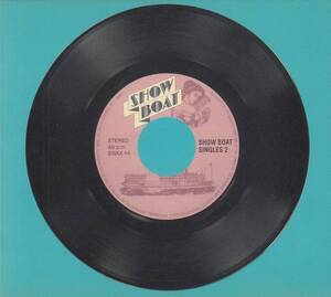 国 VA / SHOW BOAT SINGLES 2 1975-1977 リマスター盤◆規格番号■SWAX-14◆送料無料■即決●交渉有