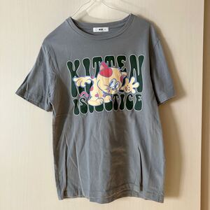 WEGO 半袖 Tシャツ 古着　レディースS