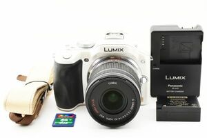 パナソニック Panasonic LUMIX DMC-G５Ｇ VARIO 1:3.5-5.6/14-42 ショット数2350 y1801a500034058