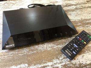 SONY BDP-S1100 BUL-RAY DISC / CD PLAYER ソニー ブルーレイ/DVDプレーヤー 2013年製