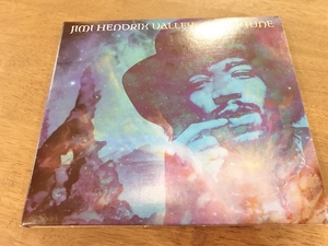 Jimi Hendrix『Valleys Of Neptune』(CD) 