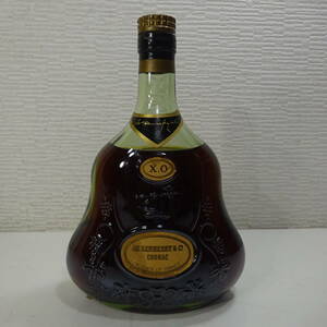 【未開栓】ジャズ ヘネシー XO グリーンボトル 金キャップ 700ml 40% JA