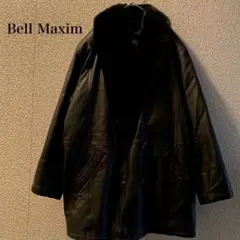 Bell Maxim レザーコート レザージャケット ラムスキン 羊革 日本製