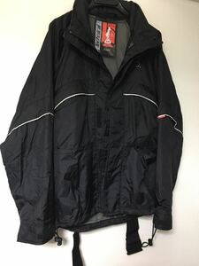 Technical by Wtaps オールド Packable Windbreaker パッカブル ウインドジャケット ナイロン テック ブルゾン 4ポケット 裏メッシュ 90s b