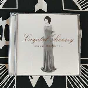 CD 【岡本真夜】Crystar Scenery 初回限定盤