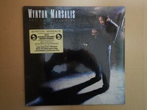 【LP】Wynton Marsalis / Hot House Flowers (輸入盤)