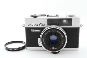 KONICA C-35 38mm F2.8 #1947801