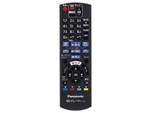 【ゆうパケット対応品】 パナソニック Panasonic ブルーレイ・DVDプレーヤ (中古品)