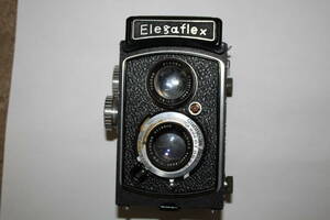  Elegaflex H.C ELEGER Anastigmat 80mm F3.5