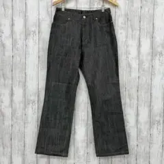 【 SASSON 】kilakila flare pants フレアデニム 3L