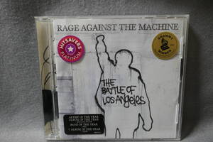 ●送料無料●中古CD● Rage Against the Machine レイジ・アゲインスト・ザ・マシーン / Battle of Los Angeles / 074646963029 EK 69630