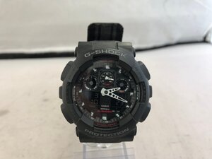 【CASIO　G-SHOCK】カシオジーショック　5081-GA-100MC　ブラック　腕時計　SY02-FG1