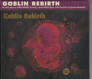 GOBLIN REBIRTH / GOBLIN REBIRTH（輸入盤CD）