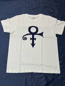 Prince Tシャツ　白　Mサイズ　プリンス 新品未使用