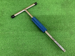 【中古品】VIMTOOLS ヴィムツール 3/8dr スピードTハンドル　TT375 　w063